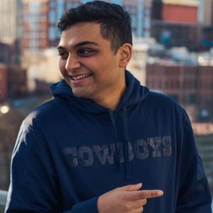 Meet your Posher, Nihar